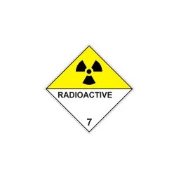 MATRICA ADR 7 ( RADIOAKTÍVE) 300X300MM