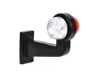 GUMILÁMPA LEDES 12-24V HOSSZÚ KÖNYÖK 2X6LED BAL