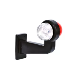 GUMILÁMPA LEDES 12-24V HOSSZÚ KÖNYÖK 2X6LED BAL