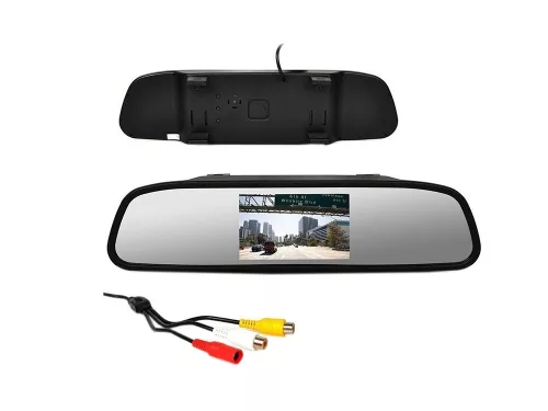 TÜKÖR LCD MONITOR 12V