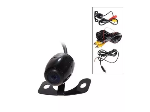 TÜKÖR LCD MONITORHOZ 12V KAMERA 12V