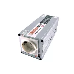 ÁRAMÁTALAKÍTÓ 12/24V-->220V 350W