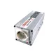 ÁRAMÁTALAKÍTÓ 12/24V-->220V 350W