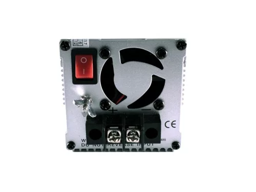 ÁRAMÁTALAKÍTÓ 12/24V-->220V 350W