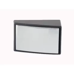   TÜKÖR KIEGÉSZÍTŐ EREDETI TÜKÖRRE SZERELHETŐ SZÖGLETES 55X35MM