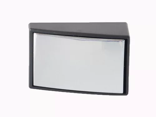 TÜKÖR KIEGÉSZÍTŐ EREDETI TÜKÖRRE SZERELHETŐ SZÖGLETES 55X35MM