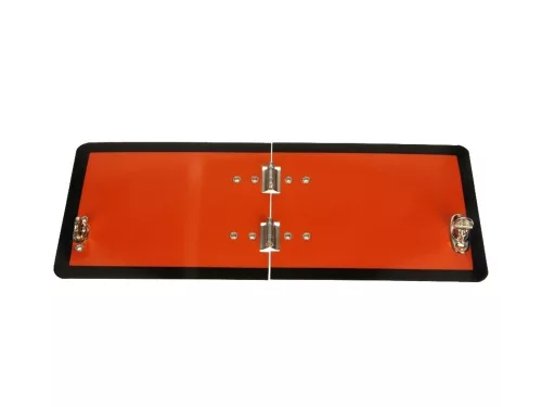 ADR TÁBLA SIMA KICSI CSUKHATÓ 30x12,5cm