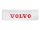 SÁRFOGÓ GUMI FELIRATOS DOMBORNYOMOTT LOGO VOLVO-HOZ FEHÉR 18X60