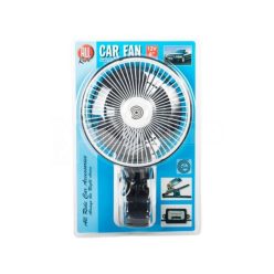 VENTILÁTOR 12V CSIPESZES 15cm