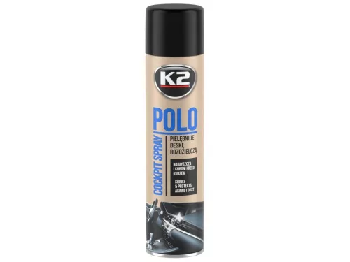 MŰSZERFAL ÁPOLÓ SPRAY 750ml VEGYES ILLATBAN K2
