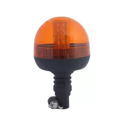   VILLOGÓLÁMPA 12/24V CSŐRE HÚZHATÓ LEDES 40 DB SMD LED 3 FUNKCIÓS E-JELZETT