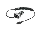 SZIVARGYÚJTÓS TELEFONTÖLTŐ+2DB USB 12/24V 2400ma