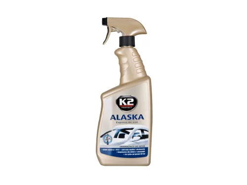 JÉGOLDÓ FOLYADÉK PUMPÁS 700ml K2