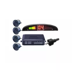TOLATÓRADAR KÉSZLET 4 SZENZOROS 12V