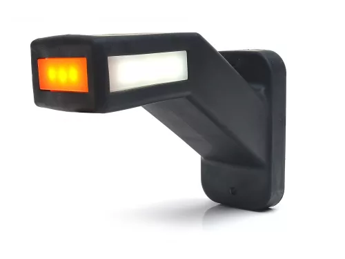 GUMILÁMPA LEDES NEON P/F/S RÖVID 45' JOBB