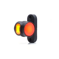 GUMILÁMPA LEDES 12/24V P/F/S NEON TÖMB BAL/JOBB
