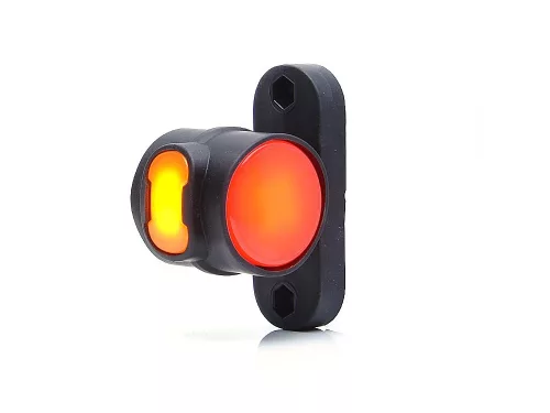 GUMILÁMPA LEDES 12/24V P/F/S NEON TÖMB BAL/JOBB