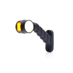 GUMILÁMPA LEDES P/F/S HOSSZÚ JOBB NEON 12/24V