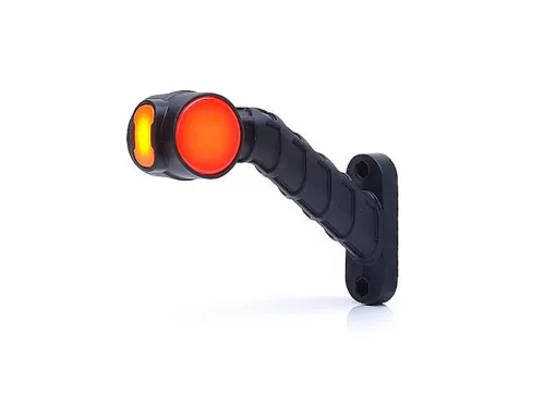 GUMILÁMPA LEDES P/F/S HOSSZÚ BAL NEON 12/24V