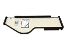 VOLVO MŰSZERFALASZTAL HOSSZÚ FIÓKKAL FH12/ FH16/ FM 2009-2012 LED VILÁGÍTÁSSAL