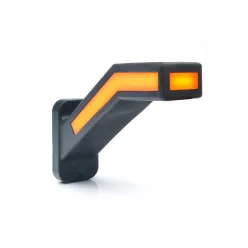 GUMILÁMPA LEDES NEON P/S/S HOSSZÚ 45' JOBB