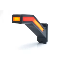   GUMILÁMPA LEDES NEON P/S/S HOSSZÚ 45' INDEXELÉSKOR FUTÓFÉNNYEL BAL