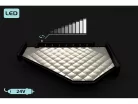 VOLVO MŰSZERFALASZTAL (KÖZÉP) FM 4 2013-TÓL LED VILÁGÍTÁSSAL