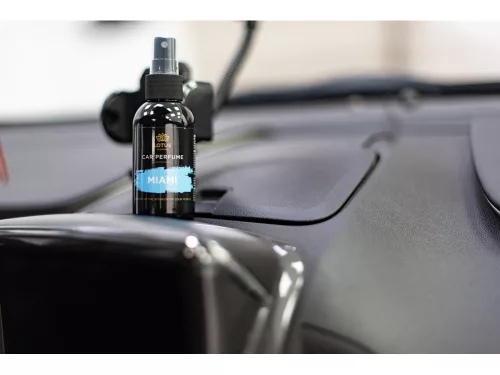 ILLATOSÍTÓ AUTÓ MIAMI PARFÜM 100ML LOTUS