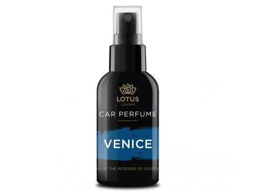 ILLATOSÍTÓ AUTÓ VENICE AUTÓ PARFÜM 100ML LOTUS