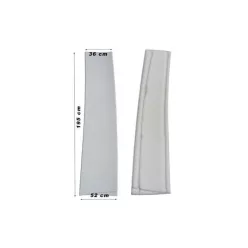 Volvo FH4 spoiler jobb