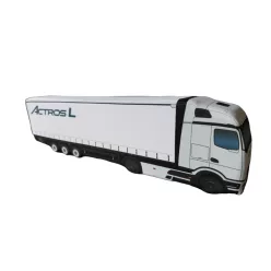 Plüss kamion Mercedes Actros L 2025