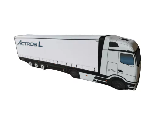 Plüss kamion Mercedes Actros L 2025