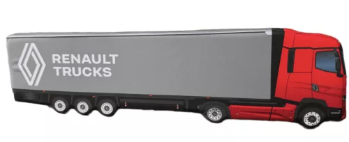 Plüss kamion Renault T