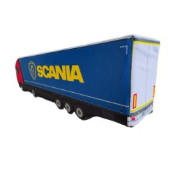 Plüss kamion Scania R
