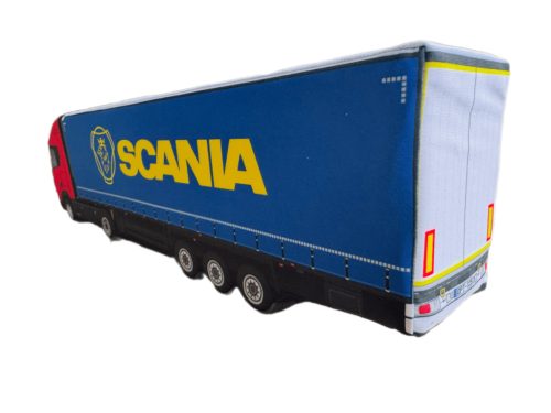 Plüss kamion Scania R
