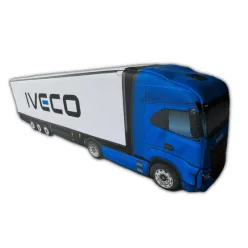 Plüss kamion Iveco S-Way