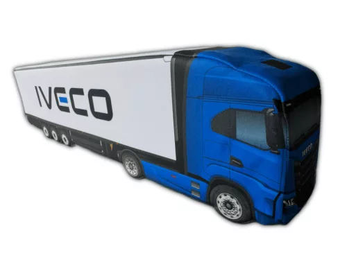 Plüss kamion Iveco S-Way