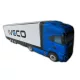 Plüss kamion Iveco S-Way