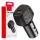 20 W-os autós gyorstöltő és PD  technológiával, USB-A és USB-C aljzatokkal