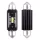 LED izzó CANBUS UltraBright  C5W/C10W/C3W 41mm fehér 12V/2V