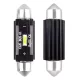 LED izzó CANBUS UltraBright  C5W/C10W/C3W 41mm fehér 12V/2V