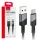 USB-A/USB-C töltő kábel 200cm