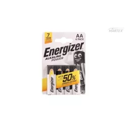 Energizer elem AA, 4db