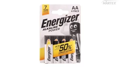 Energizer elem AA, 4db