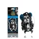 Légfrissítő - Aroma Car MUERTOS Blue Diamond Girl
