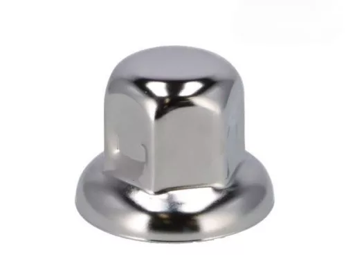 Csavarkupak kicsi króm 32mm-es