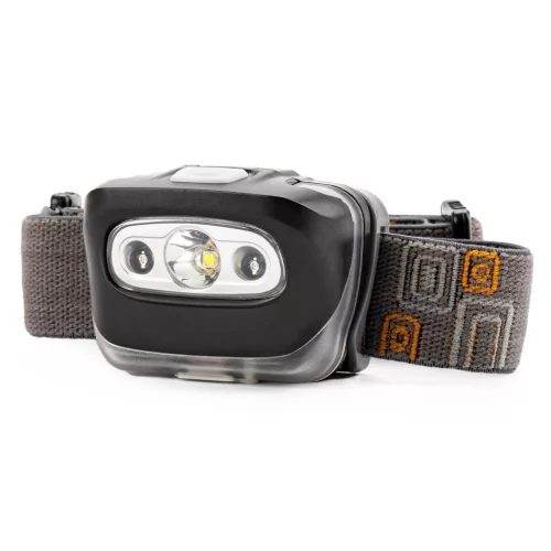 Fejlámpa LED 3W 1200mA újratölthető 180Flux IPX4