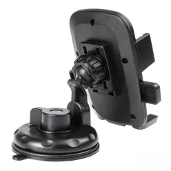 Tapadókorongos telefontartó