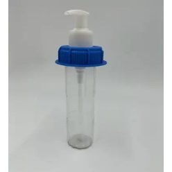 Szappanadagaoló vizeskannához