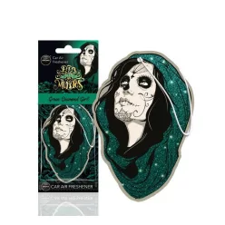Légfrissítő - Aroma Car Green Diamond Girl